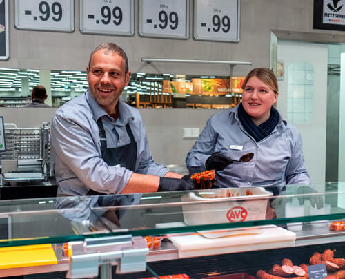 Fachverkäufer Lebensmittehandwerk V-Markt