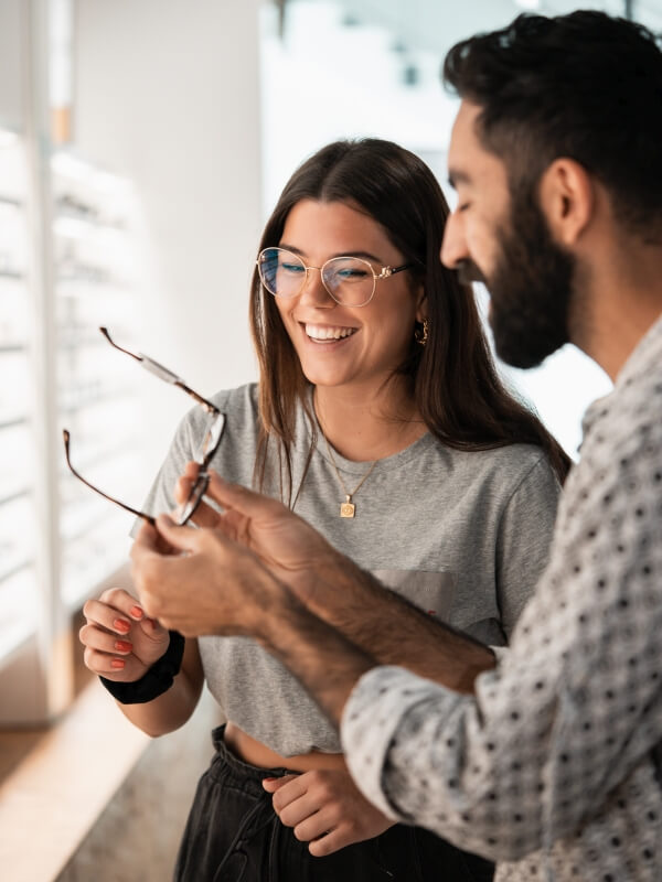 Ausbildungsberuf Augenoptiker