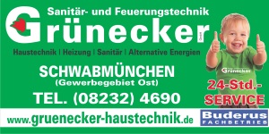 Grünecker - 24 Std. Service