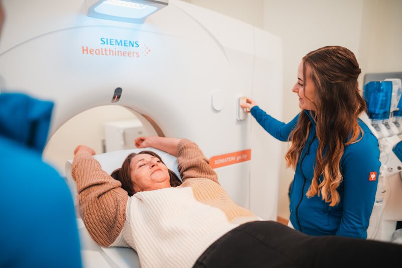 Ausbildung im Radiologie Zentrum Schwabmünchen