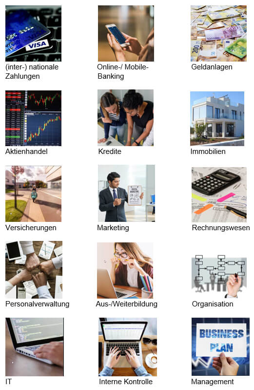 Ausbildungsmöglichkeiten als Bankkaufmann