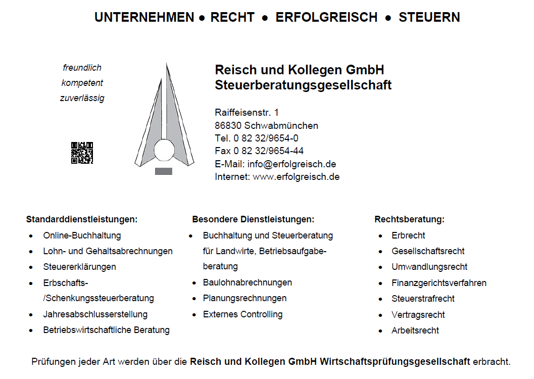 reisch portfolio
